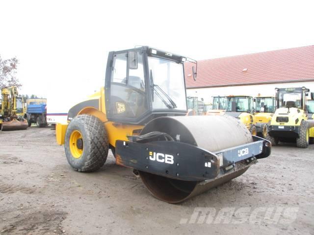 JCB VM 132  VM 137 Pinnasetihendajad