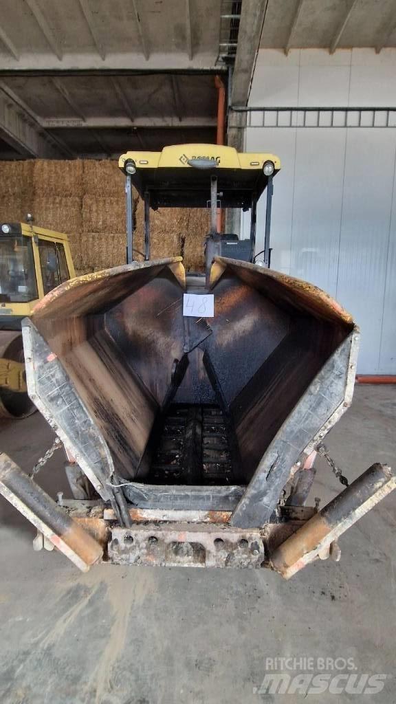 Bomag BF 300 Asfaldilaoturid