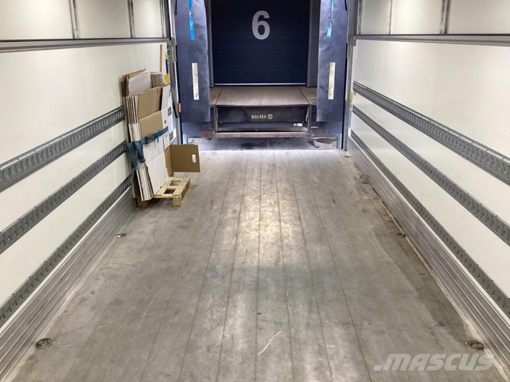 Scania P 280 CNG Furgoonautod