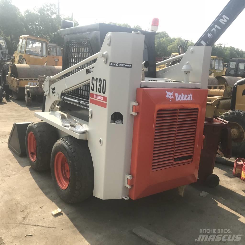 Bobcat S 130 Kompaktlaadurid