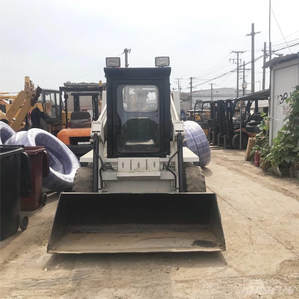 Bobcat S 130 Kompaktlaadurid