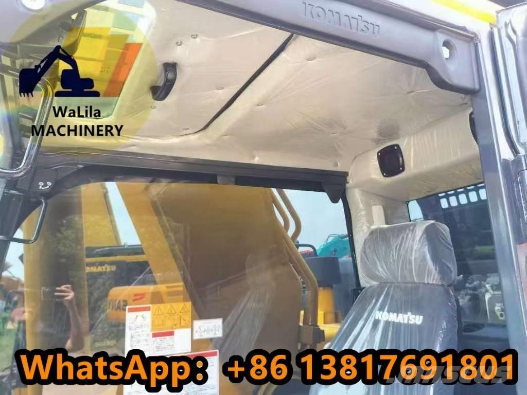 Komatsu PC 400-8 Roomikekskavaatorid