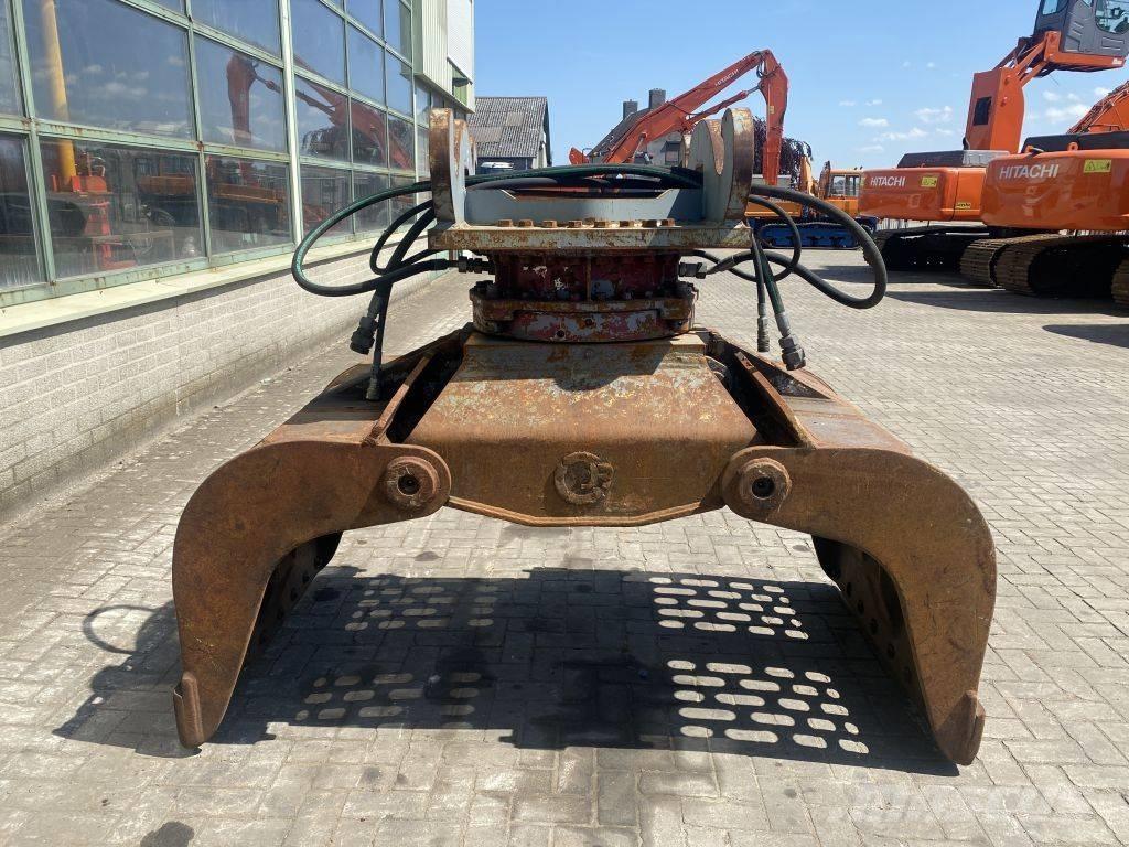 Demarec CW 45 Haaratsid