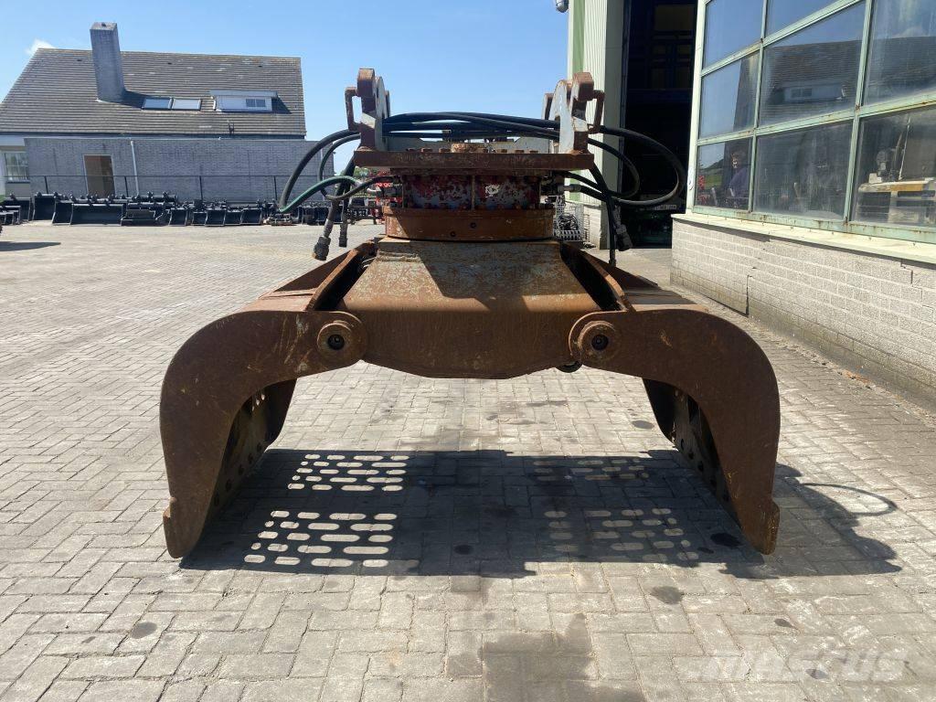 Demarec CW 45 Haaratsid