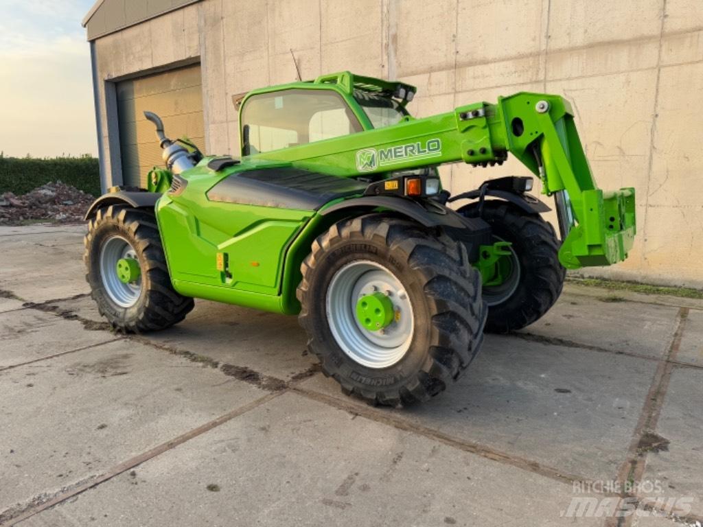 Merlo TF35.7-115 Teleskooplaadurid