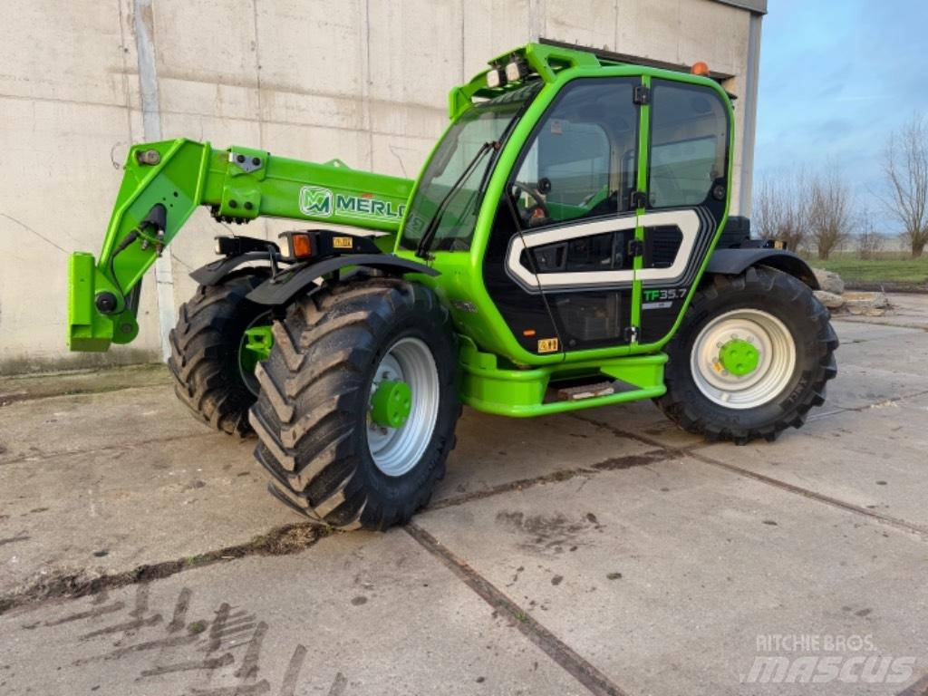 Merlo TF35.7-115 Teleskooplaadurid