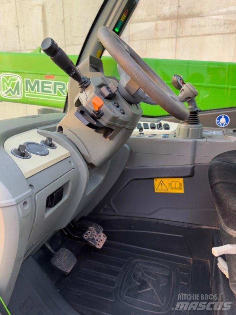 Merlo TF35.7-115 Teleskooplaadurid
