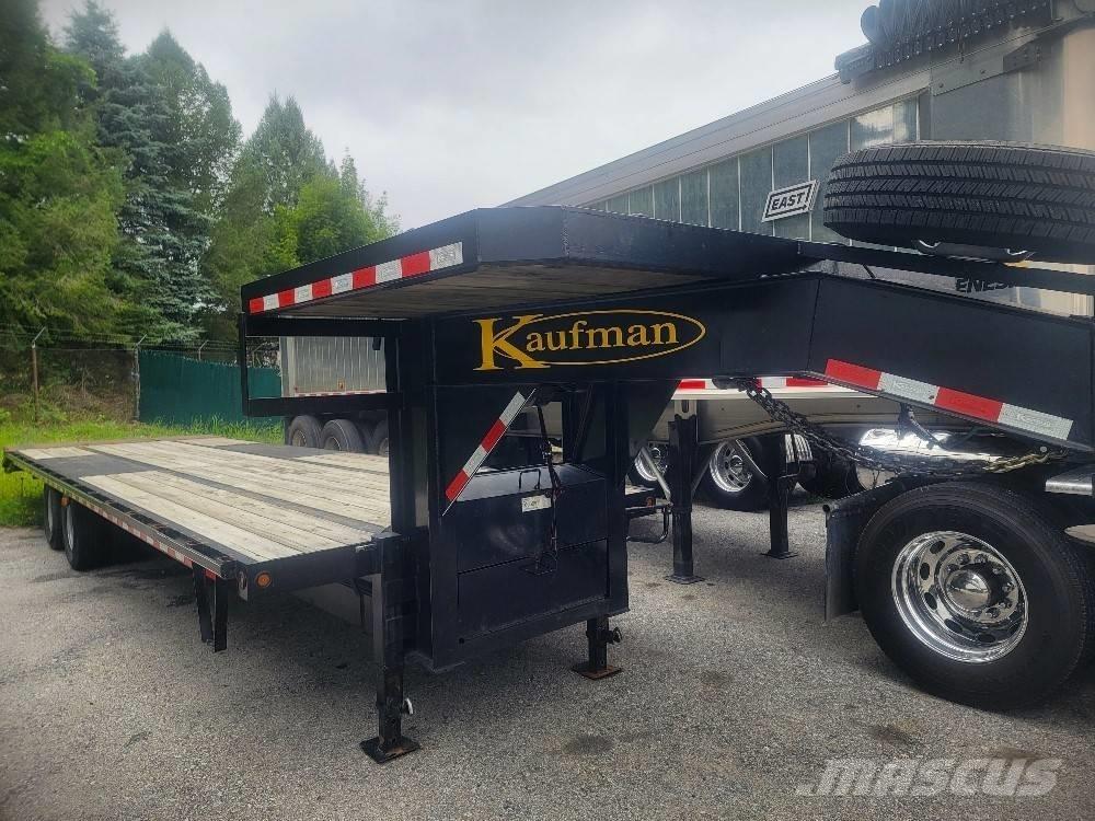Kaufman 9 ton Muud haagised