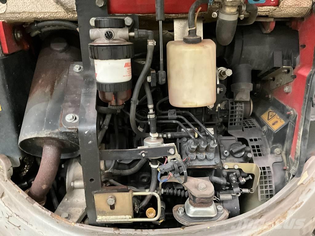 JCB 8025 Miniekskavaatorid < 7 t