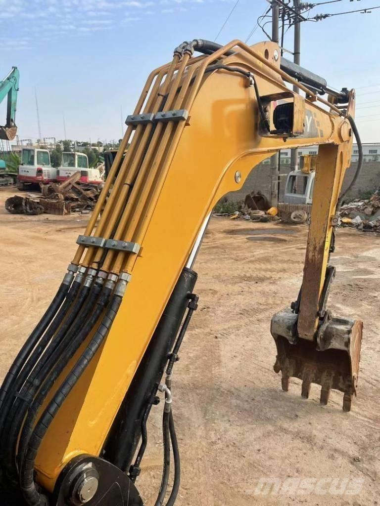 Sany SY 35 U Miniekskavaatorid < 7 t