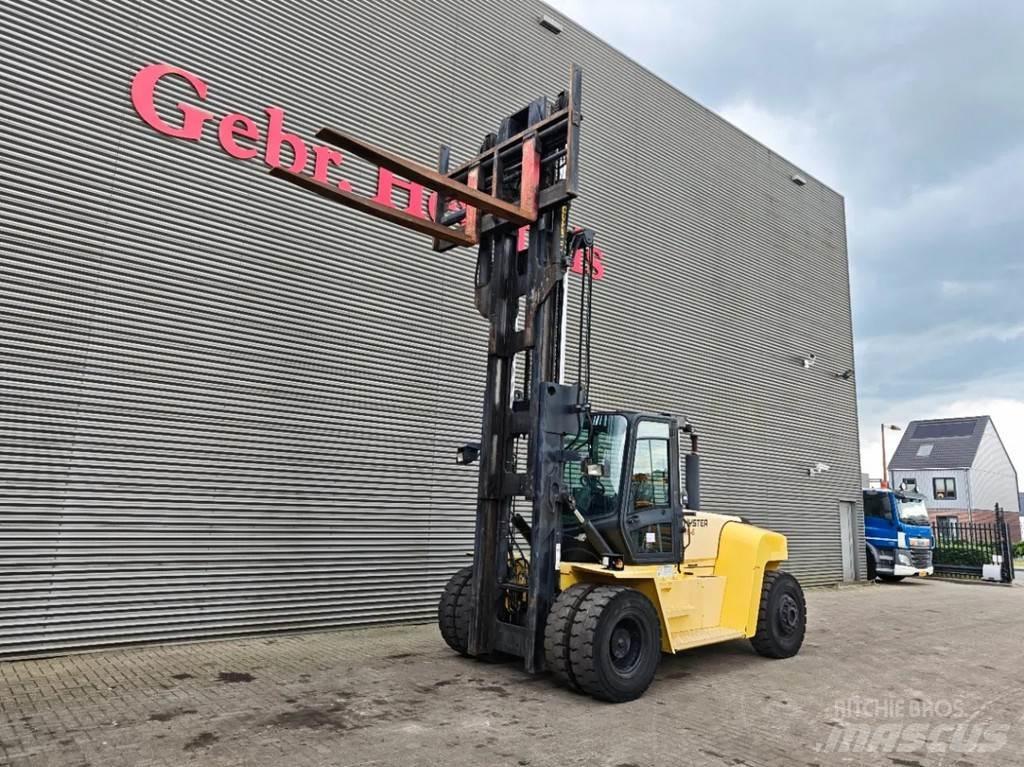 Hyster H16XM-6 Diiseltõstukid