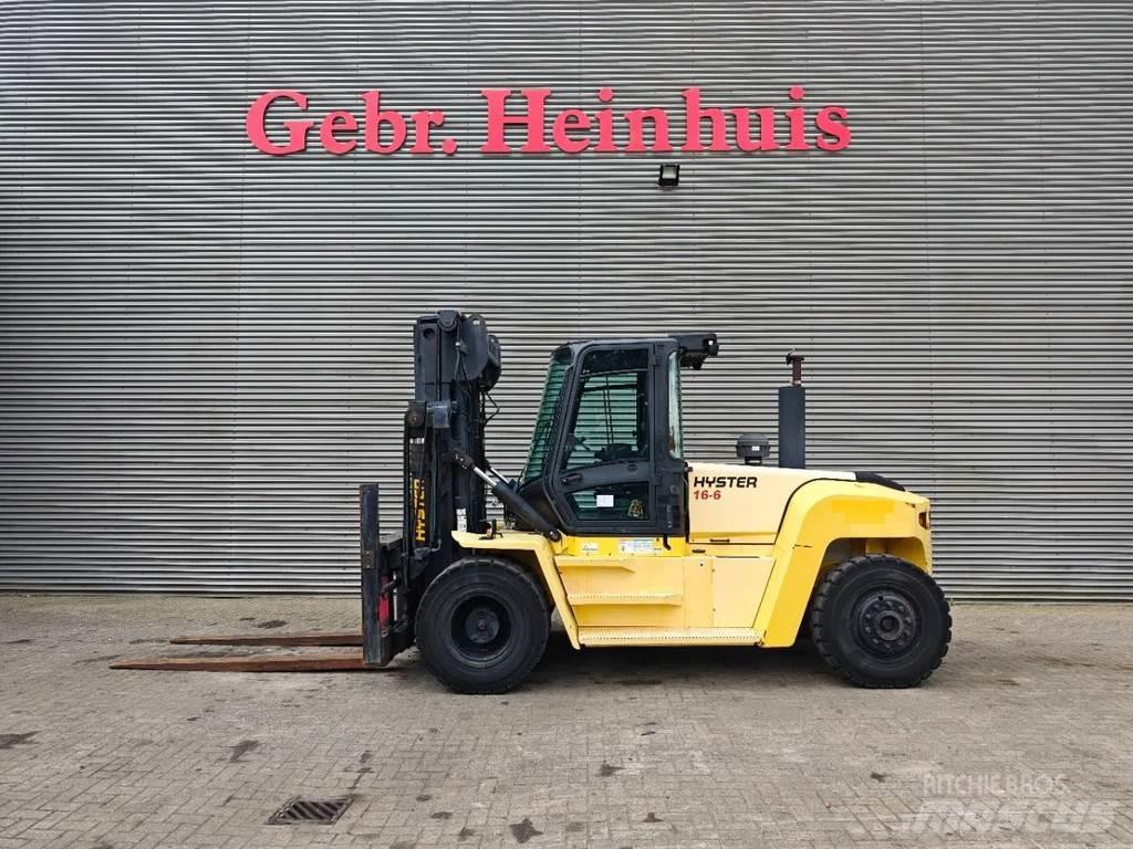 Hyster H16XM-6 Diiseltõstukid
