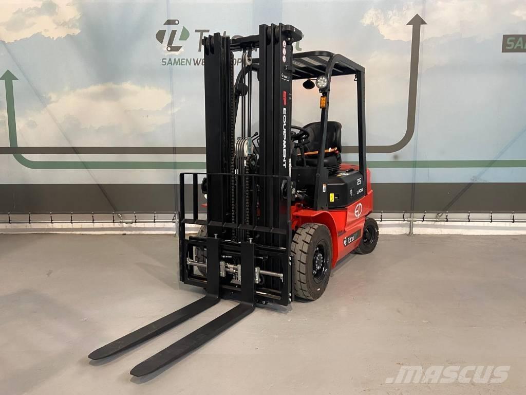 EP Equipment EFL252X Elektritõstukid