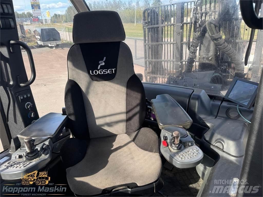 Logset 10F GT Forwarderid