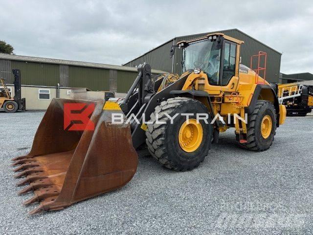 Volvo L 180 H Rataslaadurid