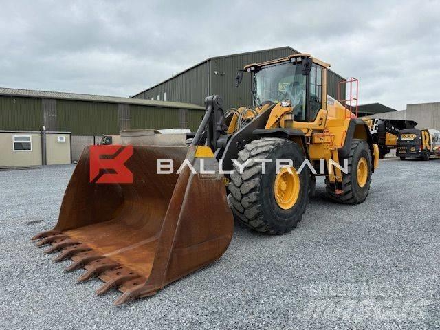 Volvo L 180 H Rataslaadurid