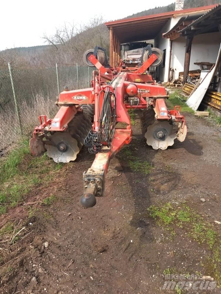 Kuhn Discover XM 2 Äkked