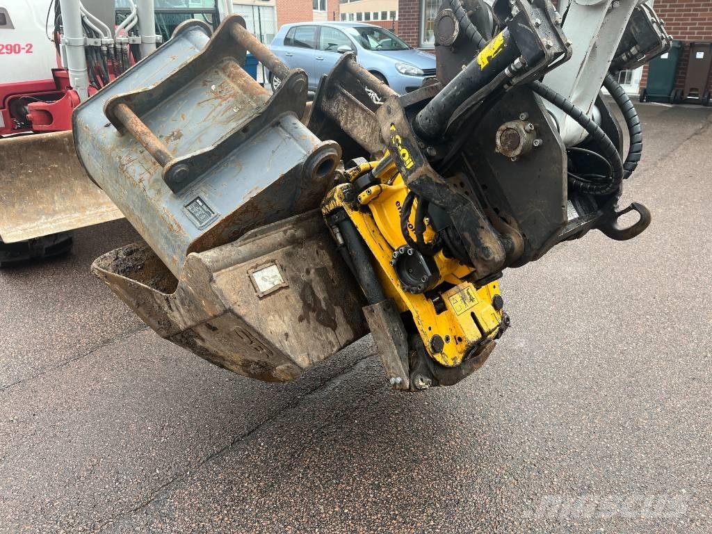 Takeuchi TB 290-2 Väikeekskavaatorid 7t-12t