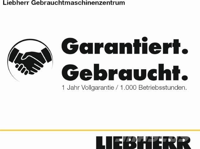 Liebherr T 60-9s Teleskooplaadurid