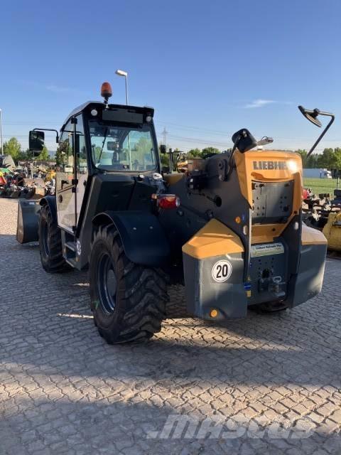 Liebherr T 60-9s Teleskooplaadurid