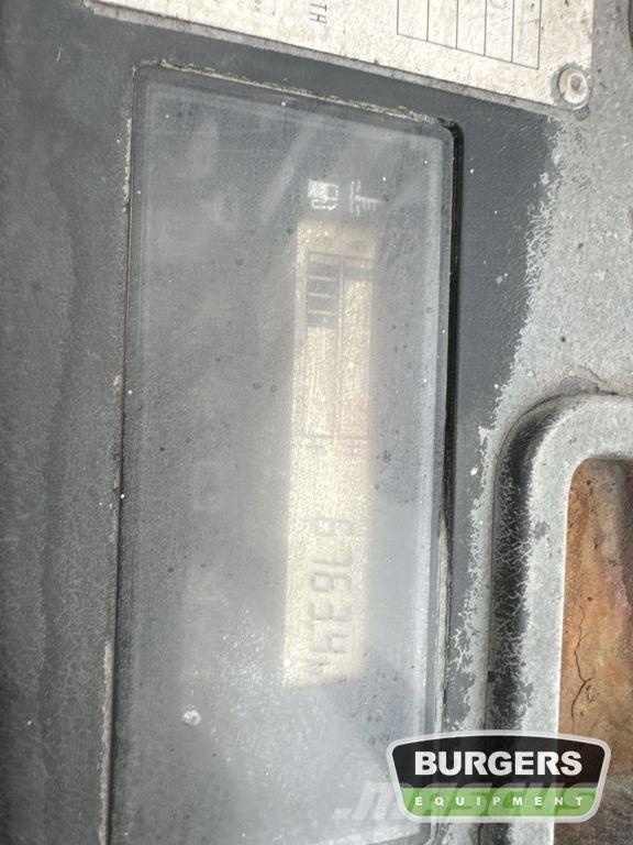 Toyota 8FDF25 Diiseltõstukid