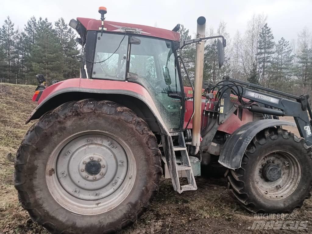 Case IH CVX 170 Traktorid