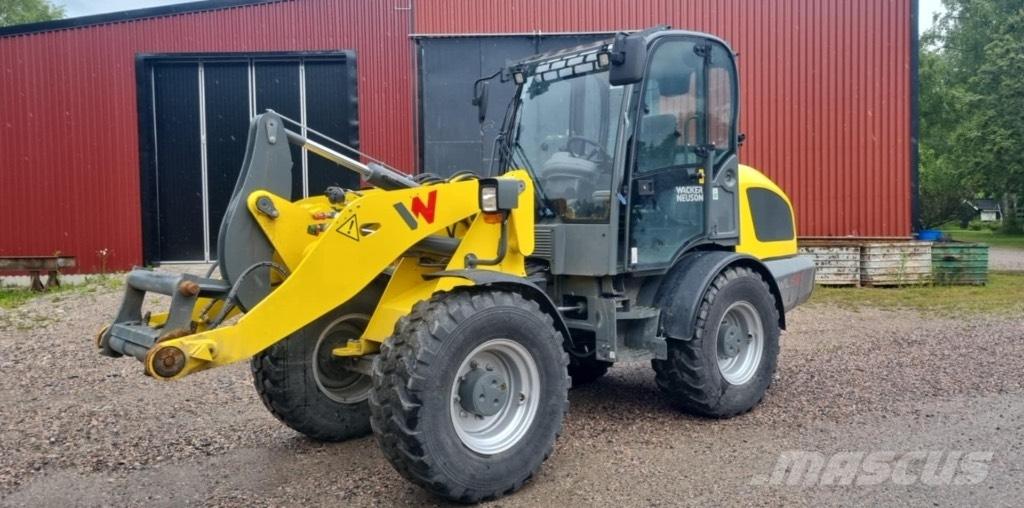 Wacker Neuson WL 52 Rataslaadurid