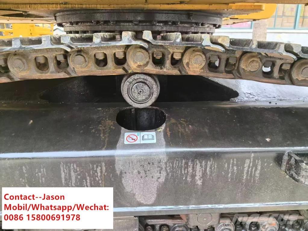 CAT 313 D2GC Roomikekskavaatorid