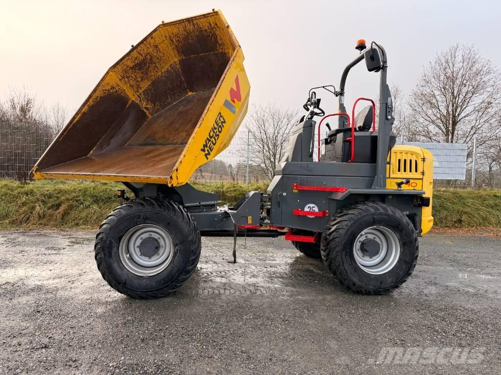 Wacker Neuson DW90 Väikekallurid