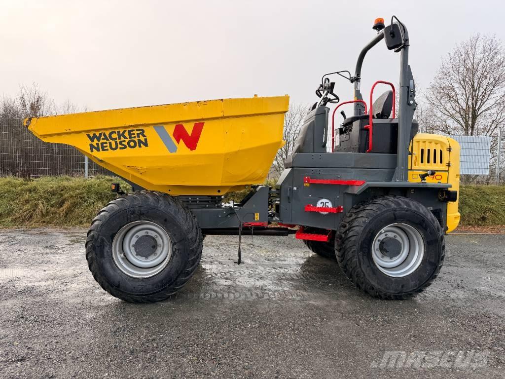 Wacker Neuson DW90 Väikekallurid
