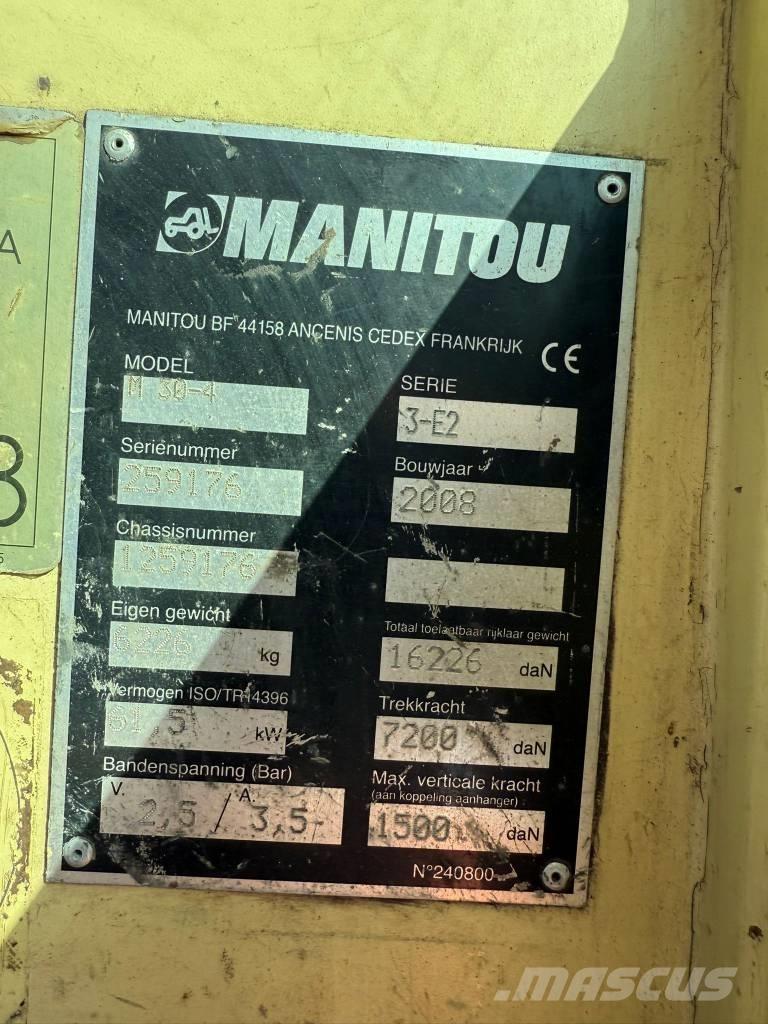 Manitou M 30.4 Diiseltõstukid