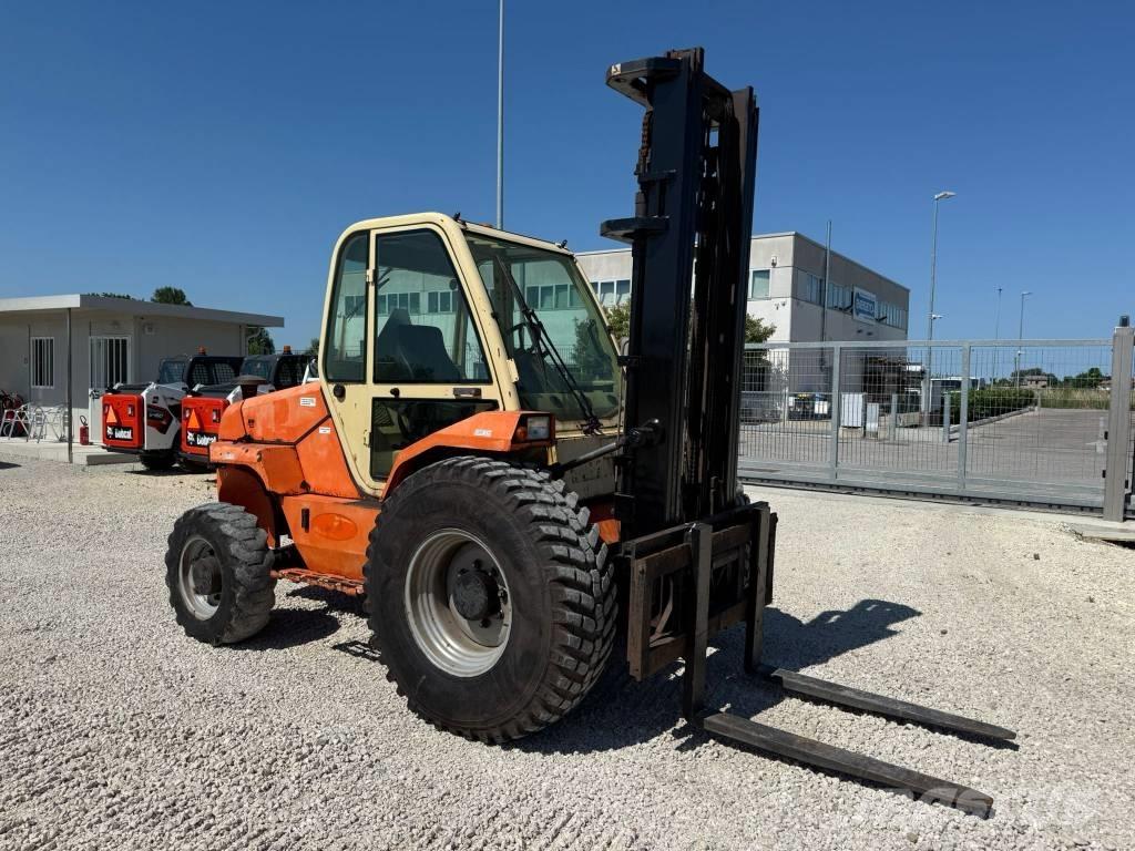 Manitou M 30.4 Diiseltõstukid