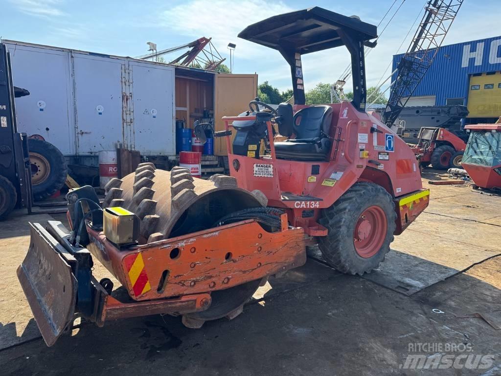 Dynapac CA 134 PD Kombineeritud rullid