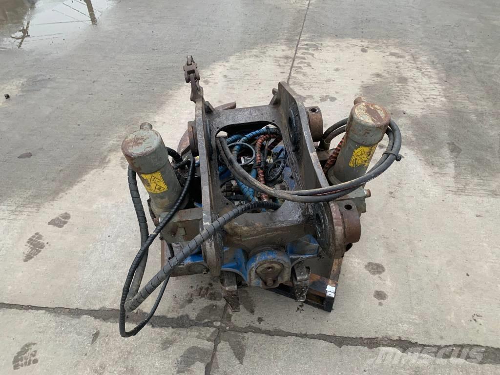 SMP ROTOTILT S60 Pöördpead