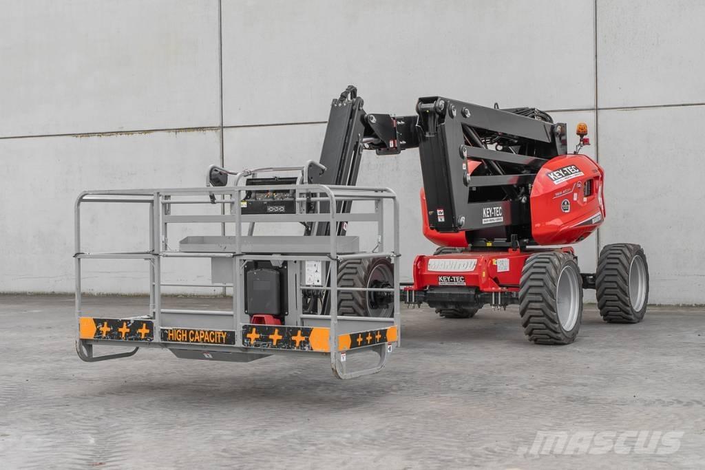 Manitou 160 ATJ+ Iseliikuvad poomtõstukid
