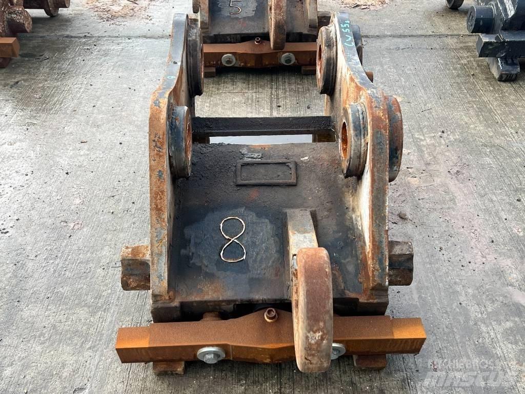 CAT CW55S Kiirliitmikud