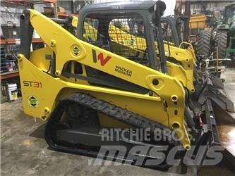 Wacker Neuson ST 31 Roomiklaadurid