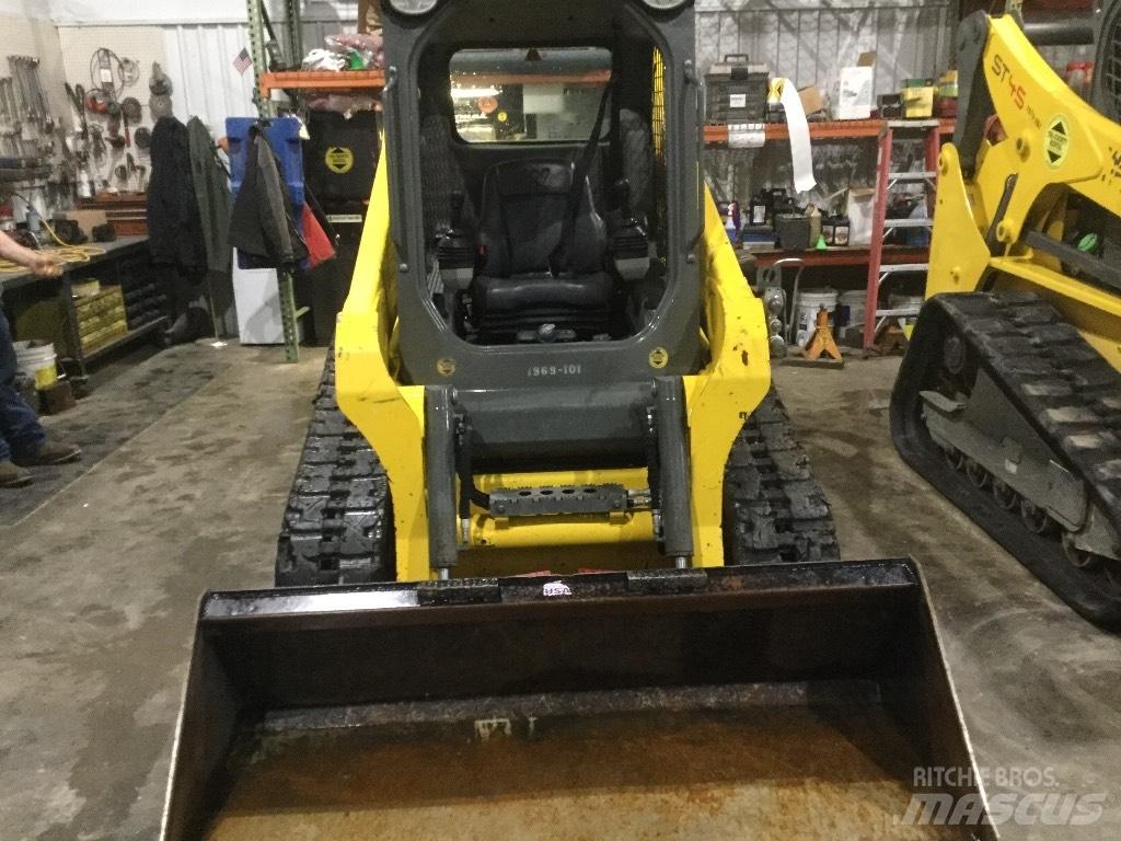 Wacker Neuson ST 31 Roomiklaadurid