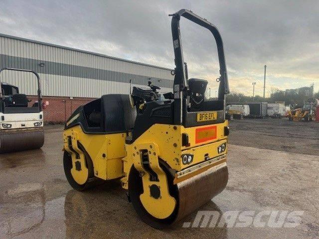 Bomag BW 135 AD-5 Tandemrullid
