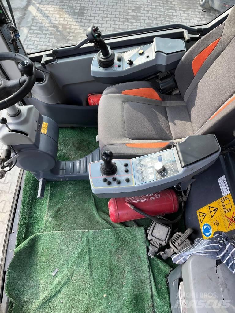 Wirtgen WR 240i Asfaldi taaskasutuse masinad