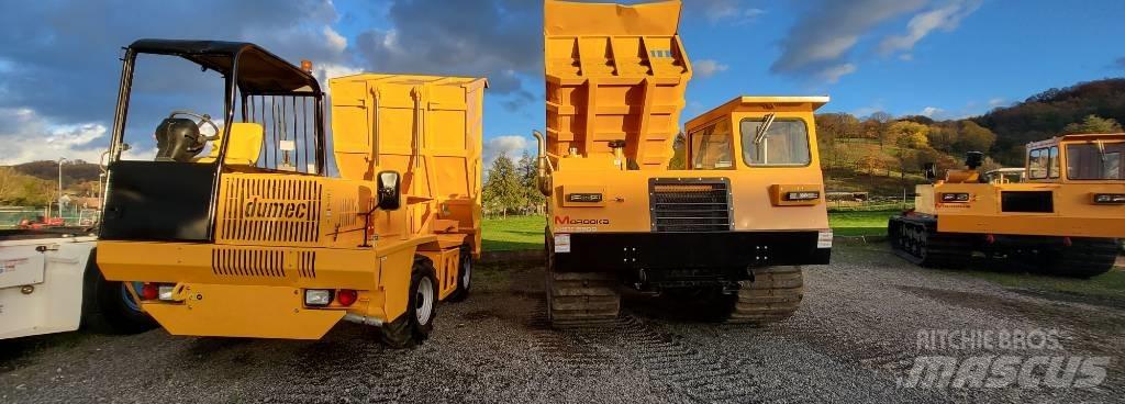 Dumec DP5000 Maaalused veokid