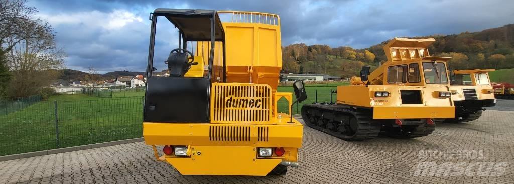 Dumec DP5000 Maaalused veokid