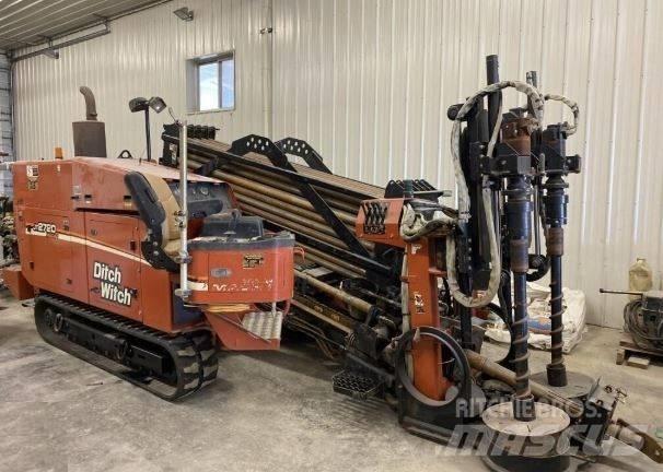 Ditch Witch JT 2720 Horisontaalsed puurmasinad