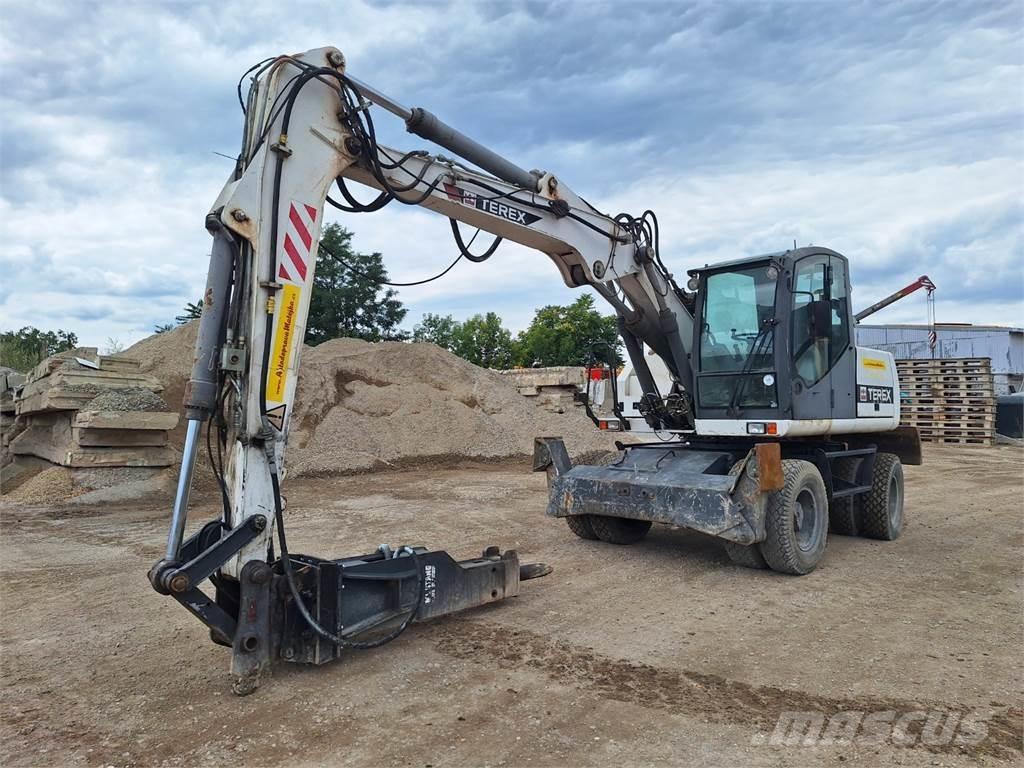Terex TW 170 4X4 Muu