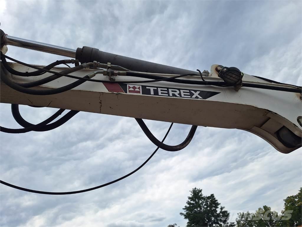 Terex TW 170 4X4 Muu