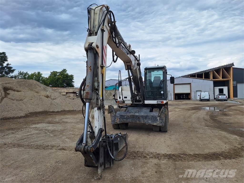 Terex TW 170 4X4 Muu