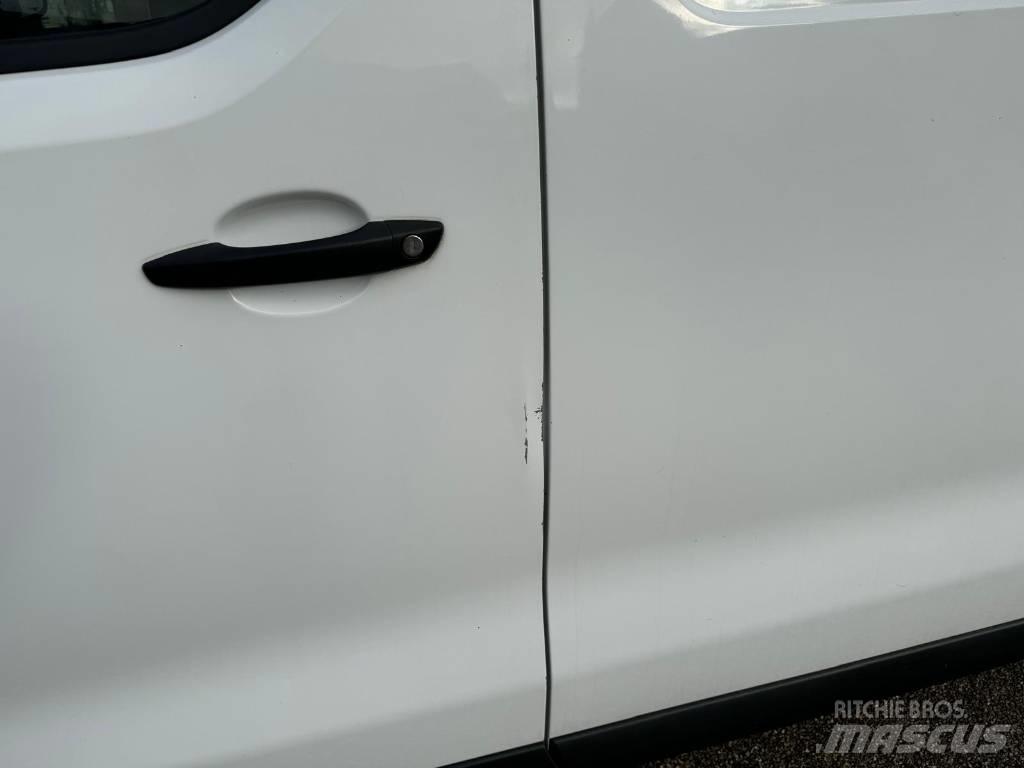 Citroën JUMPY Furgooniga kaubikud