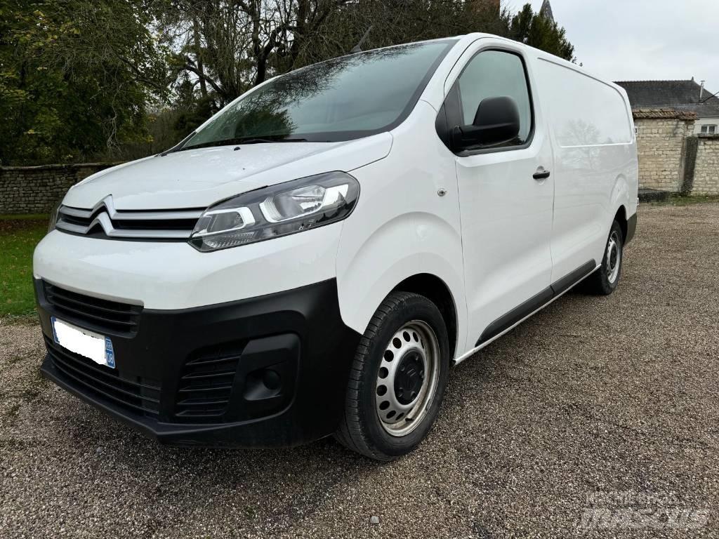 Citroën JUMPY Furgooniga kaubikud