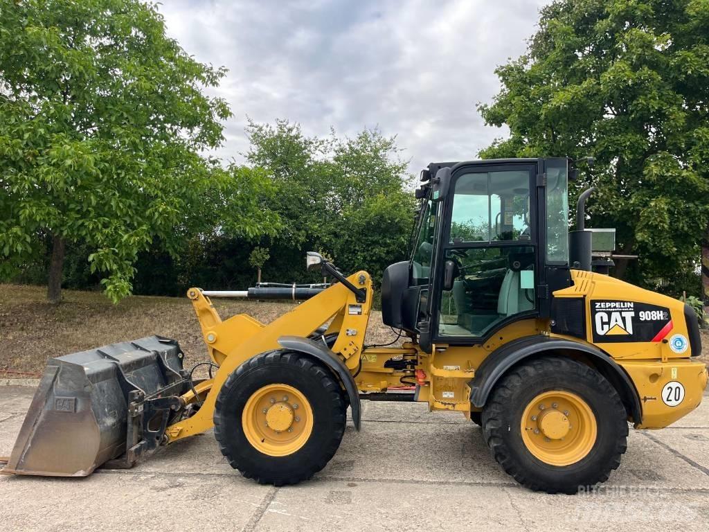 CAT 908 H Rataslaadurid