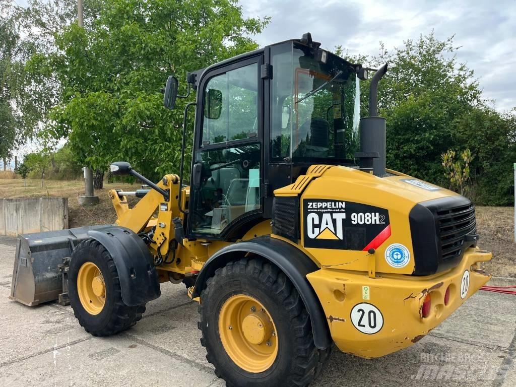 CAT 908 H Rataslaadurid